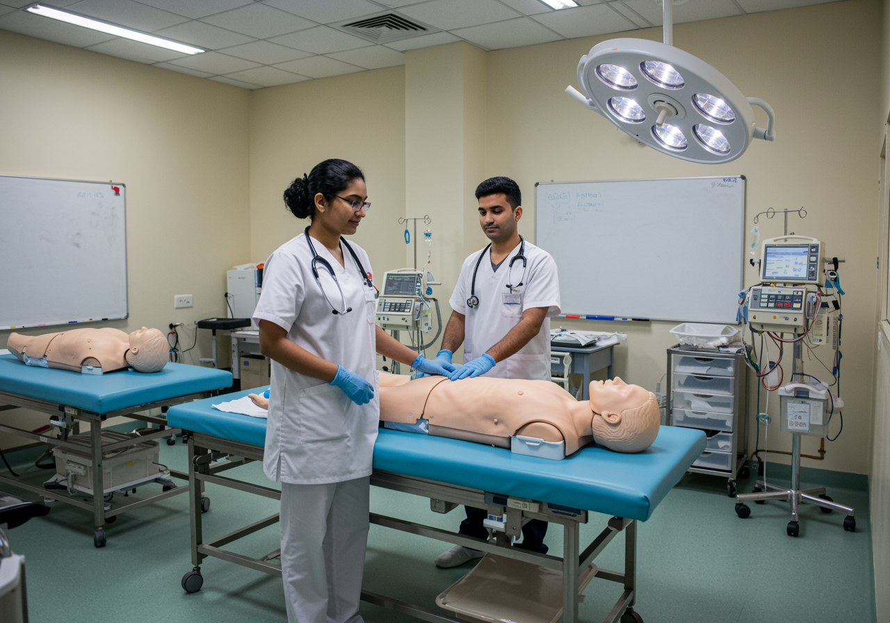 B.Sc Cardiac Technology