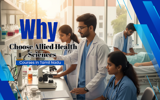 role of allied health professionals