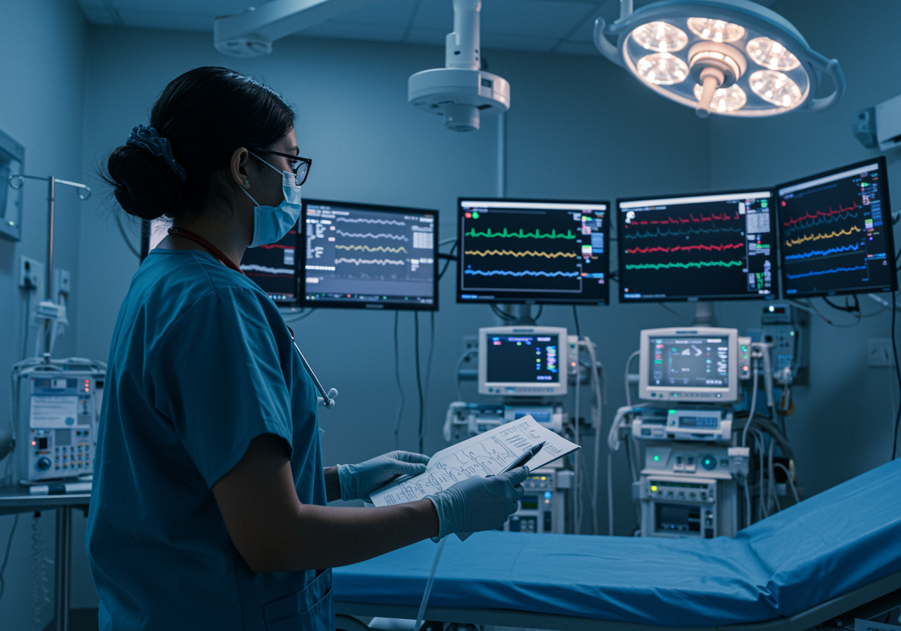 B.Sc Cardiac Technology