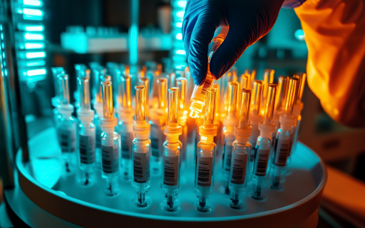 mRNA Technology: Faster vaccine development | Mahalakshmi college for Allied health science