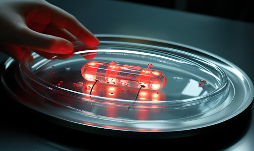 Nanotechnology: Targeted drug delivery | Mahalakshmi college for Allied health science