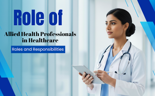 scope of allied health science in india