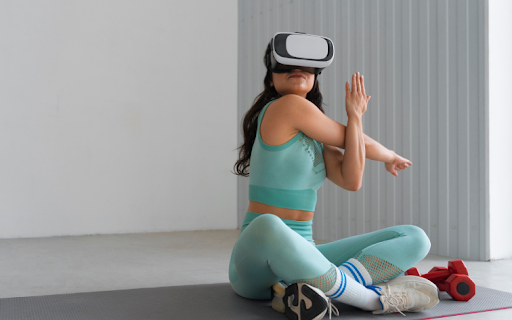 Virtual Reality: Ease of Training and rehabilitation | Mahalakshmi college for Allied health science